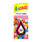 52039-1 Little Trees Fresh Link Air Freshener Bubble Gum 616621484404