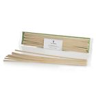 520790100 Thymes Unscented Reed Refill Natural Colored Diffuser Sticks 637666020327