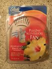 521632 Glade New Plugins Scented Oil Fan Hawaiian Breeze Ultra Quiet