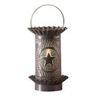 541rgsct Irvins Tinware Mini Wax Warmer With Regular Star In Country