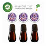 565907999 Air Wick Essential Mist Oil Refills Lavender Almond Blossom Oz