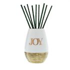 570300ubc Joy Mangano Porcelain Vase Set Fragrant Odor Sticks Neutralizer Scents