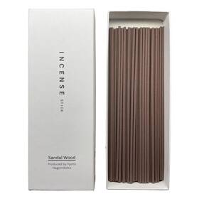 573572831342 Kyoto Sandalwood Incense Sticks - Japanese Temple Aroma Ideal For Relaxation