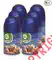 5745876 Freshmatic Air Wick Automatic Spray Freshener Cinnabon Scent Refill 6 Pack