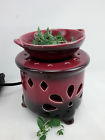 58-301 Unbranded Electric Oil Warmer Diffuser Tart Burner Fragrance Scented Plug