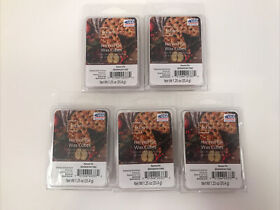 5pk Mainstays 1.25 Oz Harvest Pie Wax Cubes