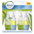 6 Dual Oz 1.758 Noticeables Refills - Pack Rain Meadows Febreze