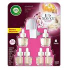 1warmer 6 Rotating - Oils Air Refills Retreat Paradise Item Wick Plug