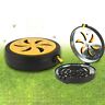 6001888375048 Unbranded Portable Mosquito Holder Lightweight Dispeller Incense Burner