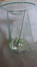 608463552410 Beveled Glass Fragrance Burner