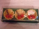 609032540920 Yankee Candle Farmers Market Cinnamon Apple Berry Wax