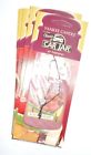 609032620714 Yankee Candle Car Jar Black Cherry Lot New