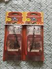 609032699239 Fall Favorites Classic Fresh Trio Yankee Candle Car Jar Air Freshener Set 3 Pack X 2