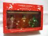 609032744441 Yankee Candle Mini Reed Diffuser Set Sparkling Cinnamon