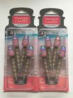 609032811686 Yankee Candle Car Vent Stick Pink Sand Air