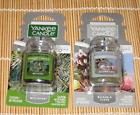 609032859527 Yankee Candle Car Jar Ultimate Air Freshener Mistletoe