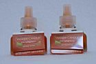 609032898083 Yankee Candle Autumn Leaves Scent Plug Refill In