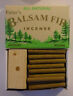 610179206839 Paines Balsam Sticks And Holder Fir Shipping Included