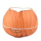 611885736801 Aroma Coffee Wood Grain Essential Ultrasonic Cool Mist