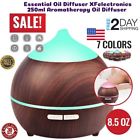 612608991354 Aroma Coffee Essential Oil Diffuser Ultrasonic Therapy Scent