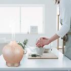 614324837916 Essential Diffusers Oil Aromatherapy Infuser Led Color Changing