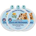 616472166 Pet Odor Absorbing Solid Air Freshener Pure Linen 087052721664