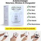 6166115 Aennon Nebulizing Essential Oil Diffuser