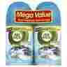 6233882093 Air Wick Freshmatic Automatic Spray Freshener Fresh Waters 2 Refills 6.17 885700041146