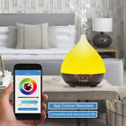 629768889803 Unbranded Aromatherapy Oil Essential Led Aroma Humidifier Air