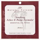 630 Natural Patches Of Vermont Arnica Muscle Joint Comfort 855611001676