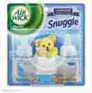 62338822914 635322 Air Wick Scented Oil Twin Refill Snuggle Fresh Linen Scent