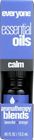 636874222134 Everyone Essential Oil Calm Aromatherapy Blend Pure Oz