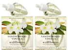 637293054016 Bath Body Works Set Of Sandalwood Vanilla Wallflower