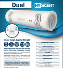 638458815497 Hyscent Dual Air Freshener White