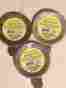 638848 Scentportable Bath Body Works 3 Scentportables Beautiful Day Disc Air Freshener Car Apple Peony 0667537638818