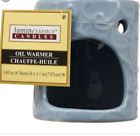 259644 639277114440 Luminessence Luminescence Oil Warmer Tealights Included Colors Light Blue Sage