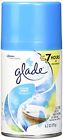 644262 Glade Automatic Spray Air Freshener Refill Clean Linen 046500745416