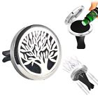 649070939492 Fika Tree Of Life Car Air Freshener Aromatherapy