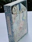 65010 Punch Studio Fragrance Sachets Linen Nwt Lacy Peacock 802126650103