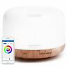 650728368380 Asakuki Smart Essential Oil Diffuser App And Voice