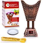 651343591757 Am Bakhoor Burner Electric Incense Oud Resin Frankincense