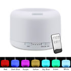 651519336885 Unbranded Essential Oil Diffuser Air Aroma Led Ultrasonic