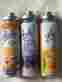 652302 Glade 3 Sense Spray Automatic Refills 2 Hawaiian Breeze 1 Lavender Vanilla