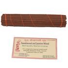 655295776453 Mindful Market Tibetan Sandalwood Jasmine Incense Sticks For