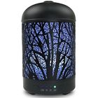 657835535940 Arvidsson Aromatherapy Essential Oil Diffuser Metal Forest Diffusers