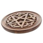 6599 Crafty Jungle Incense Plate 5055623116770
