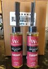 663595411172 Woodwick Currant Oz Refill For Reed Or Spill