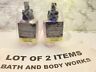 667553877864 Bath Body Works Lot Of And Harvest Gathering