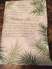 671770013387 Fresh Scents Scented Sachet