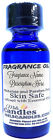 682055458007 Mels Candles Blonde Moment Blue Glass Bottle Of